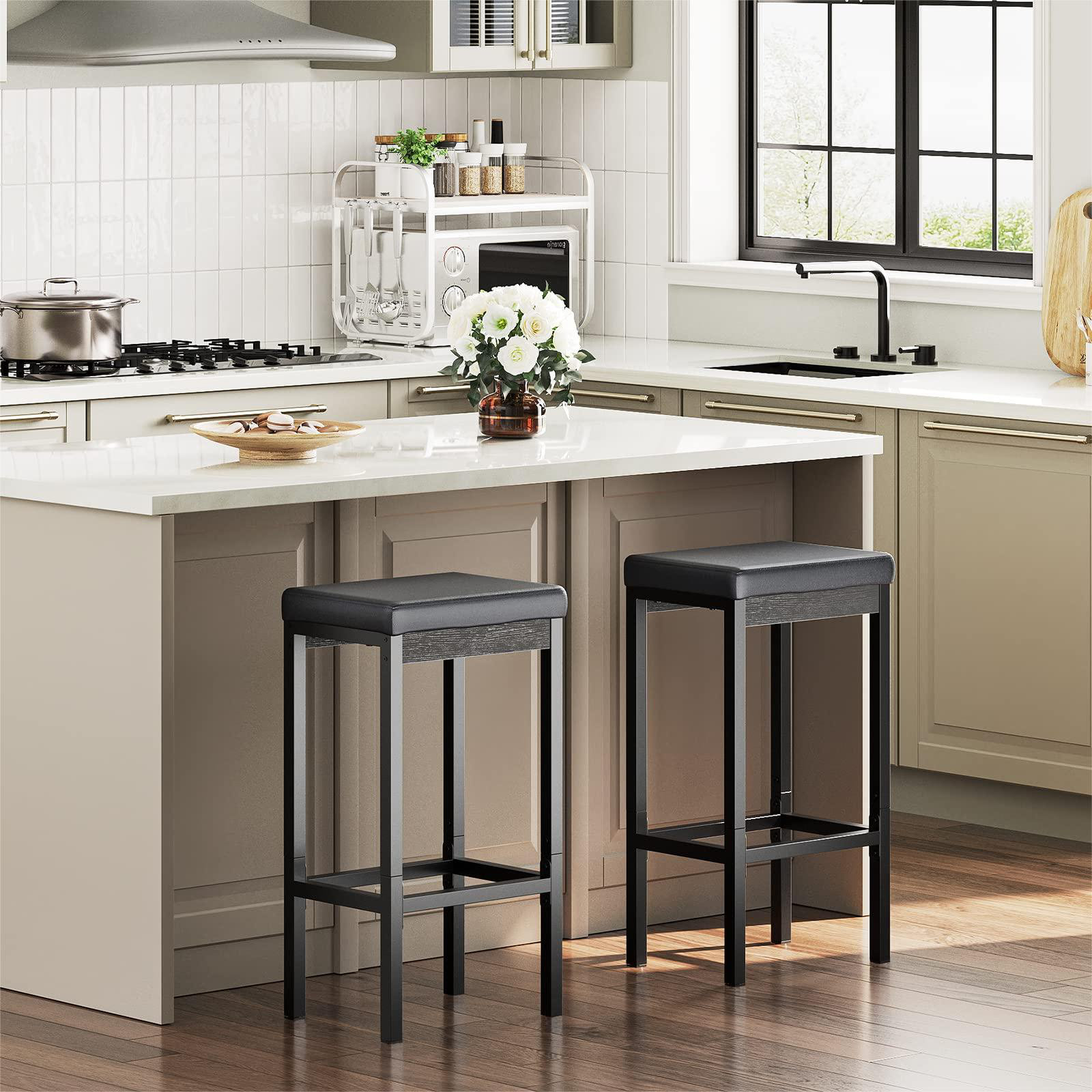 George Oliver Bar Stools, Bar Chairs,Breakfast Bar Stools, Kitchen Bar ...